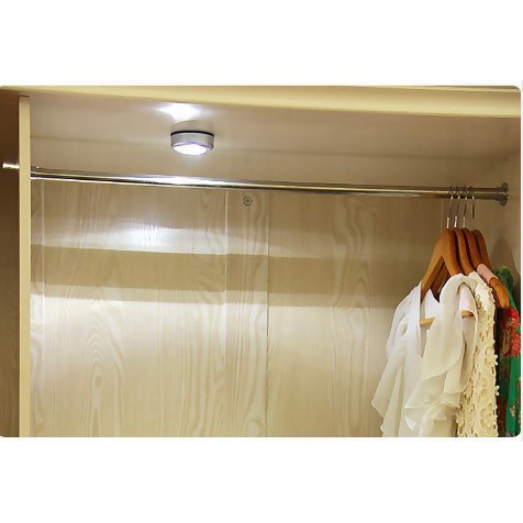 Đèn Led Cảm Ứng Chạm 4 Bóng Dán Tường Thiết Kế Thông Minh Tiện Ích - MyNa Mart