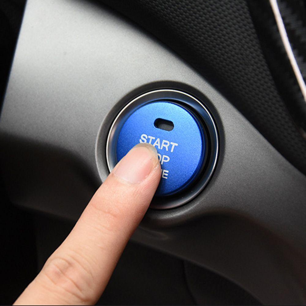 Set 2 Nắp Nhựa Đậy Nút Đánh Lửa Cho Hyundai 2019 Fiesta