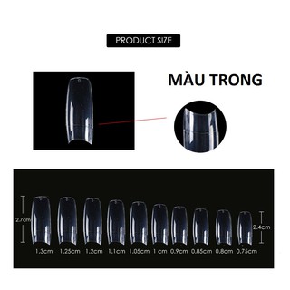 Móng tay giả cao cấp