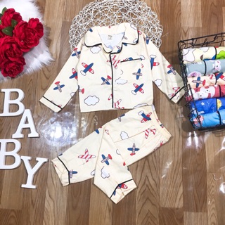 combo sỉ Bộ Pijama cho bé