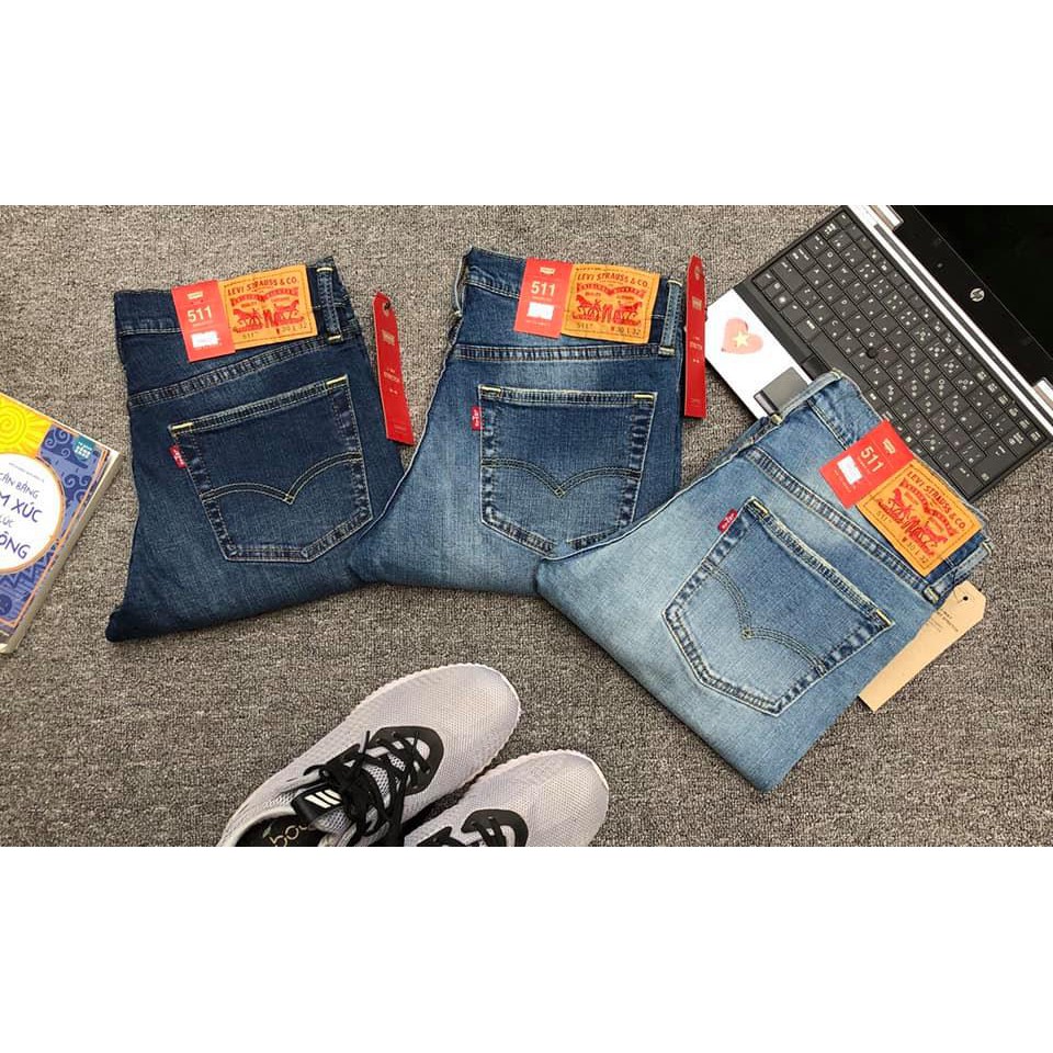 Quần Jeans Levis 511-cambodia