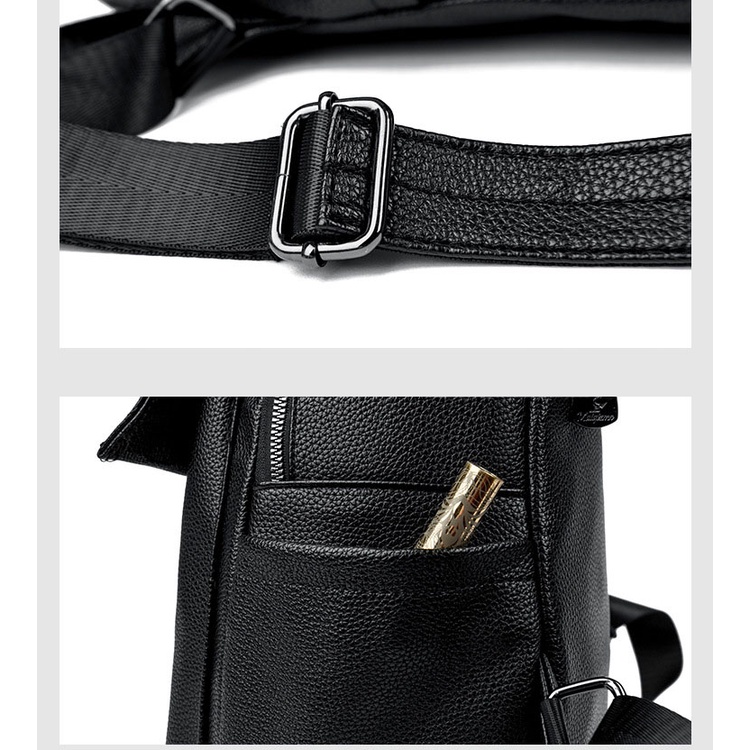 Balo Da Cỡ Lớn Chuwanglin Họa Tiết Dập Nổi Thời Trang Cho Nữ