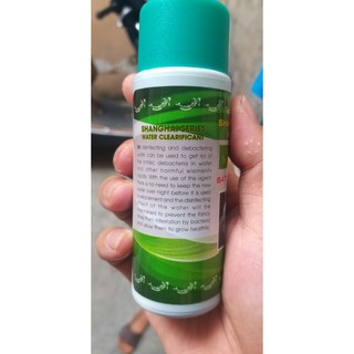 Sát trùng hồ cá cá cảnh