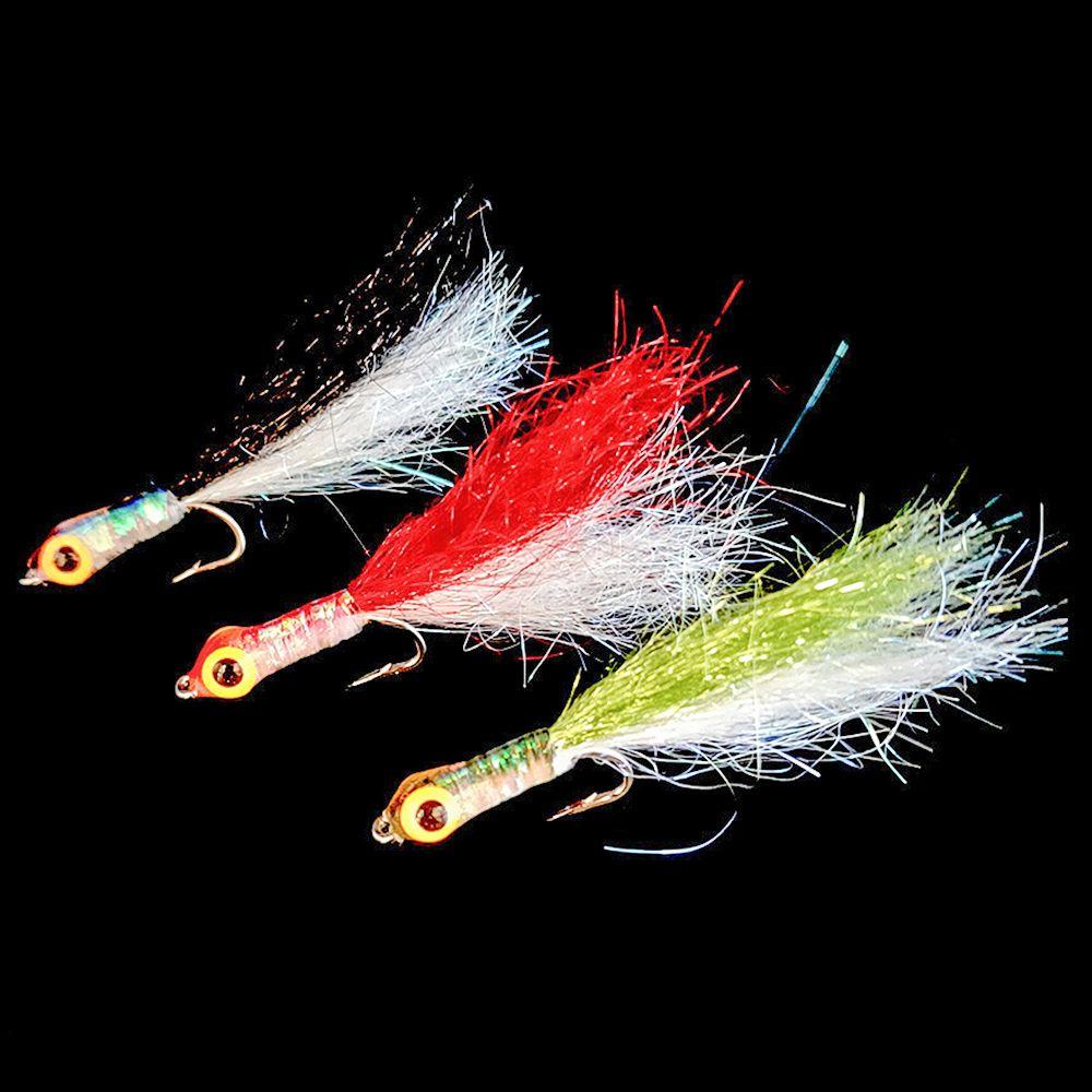 JONYE Set 6 Mồi Câu Cá Giả Mắt To Chuyên Dụng