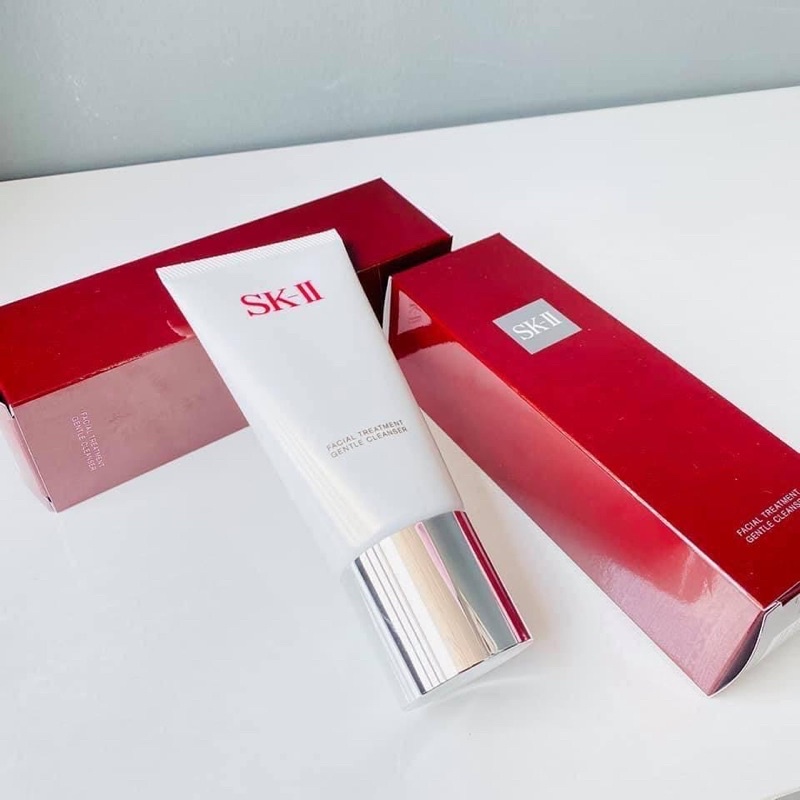 Sửa rửa mặt SK II Facial Treatment Cleanser - Gentle Cleanser
