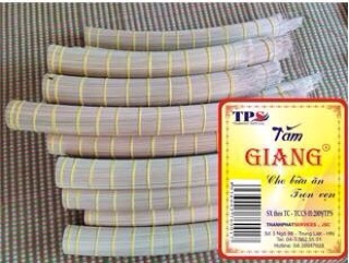 Tăm GIANG (40 gói)
