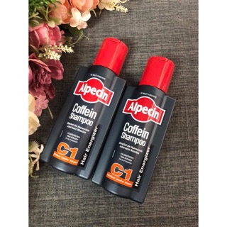 Dầu gội chống rụng tóc và kích thích mọc tóc Alpecin của Đức