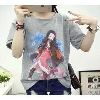 Áo Thun NEZUKO KNY