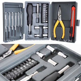 Bộ dụng cụ tool sửa chữa 24 món đa năng
