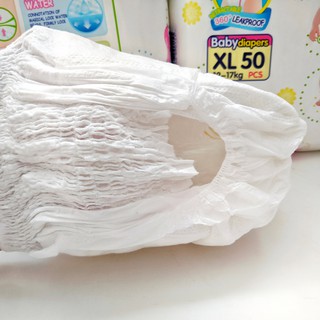 Combo 100 miếng tã / bỉm quần Euro Soft cao cấp M/L/XL/XXL
