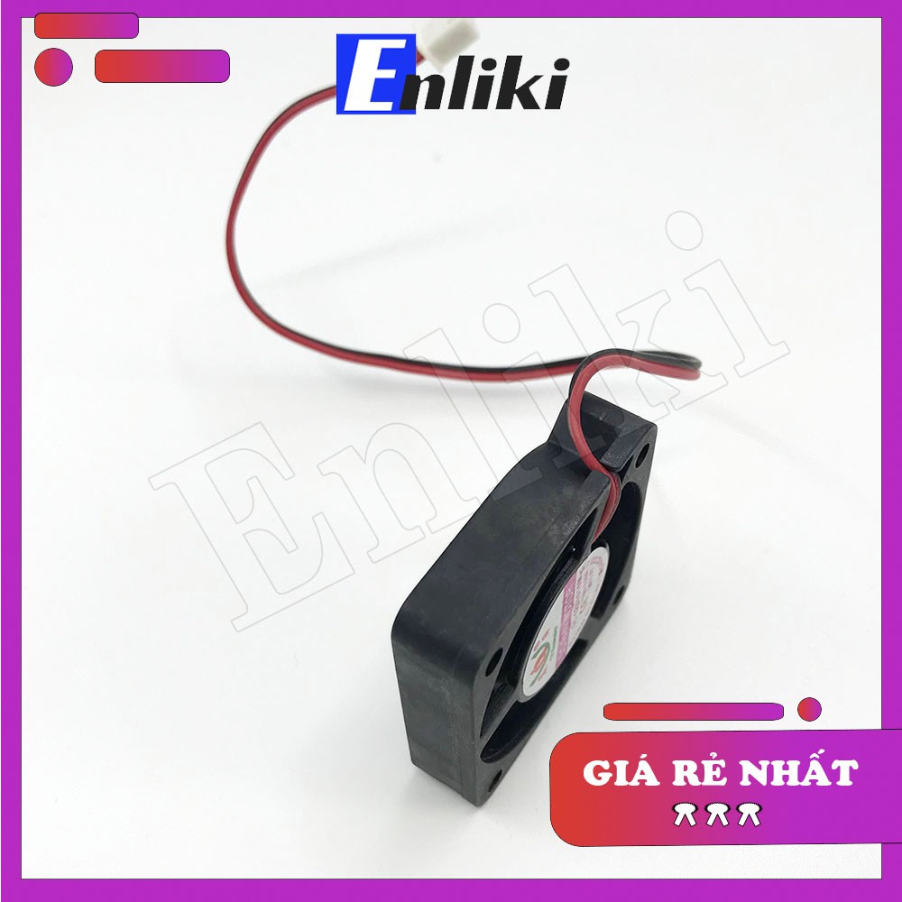 Quạt tản nhiệt 4x4x1cm 12VDC 0.05-0.1A