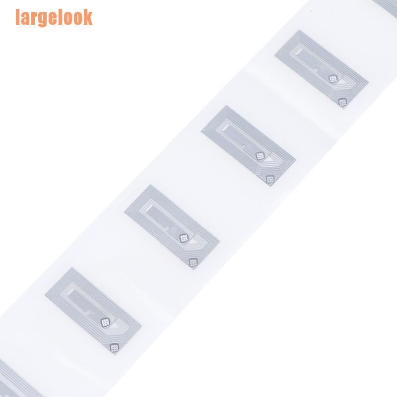 Set 10 chip lập trình RFID NTAG213 NFC ISO 14443A 13.56MHZ