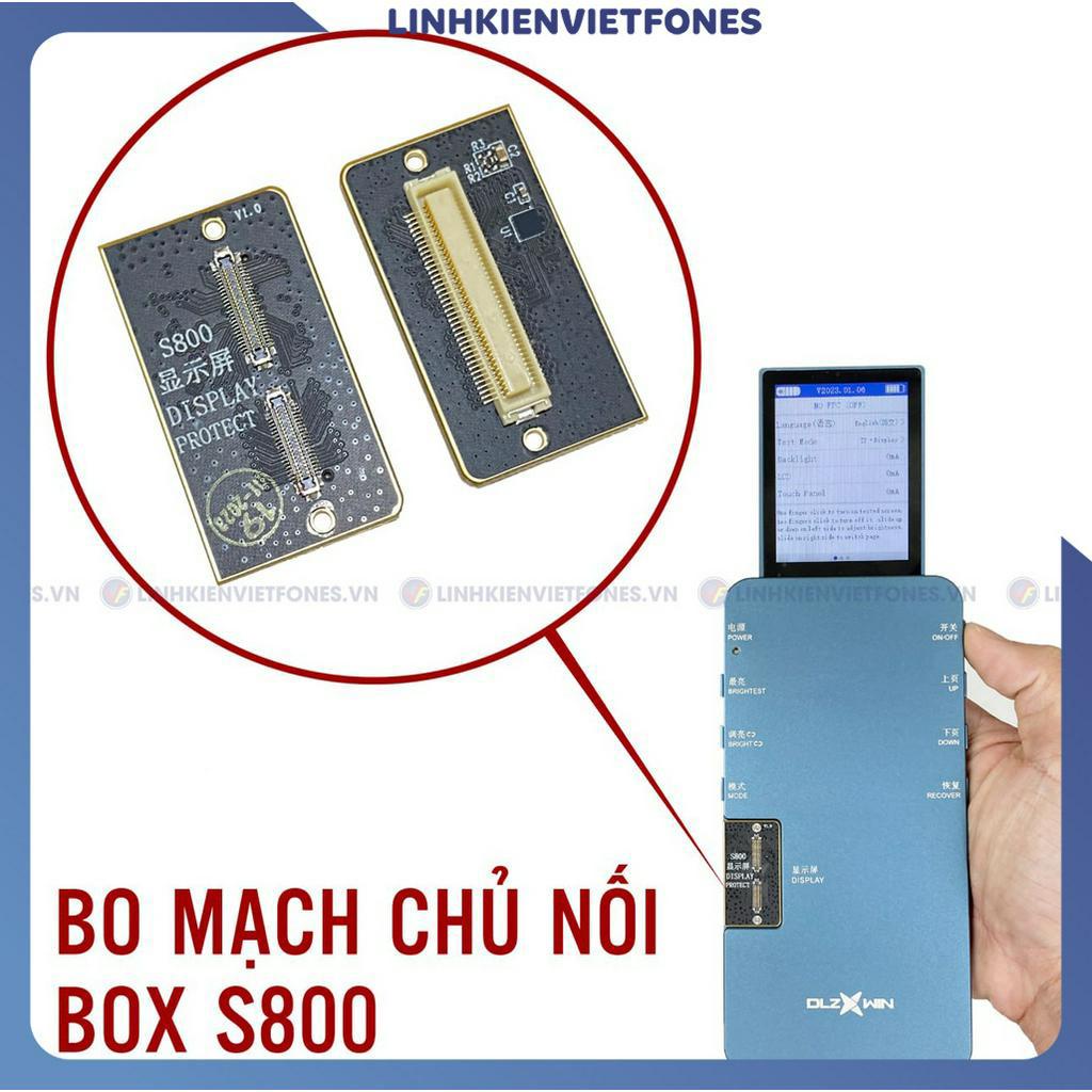 Mạch chủ Box S300-S800