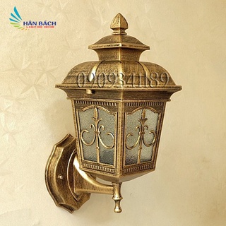 Đèn chùa gắn tường cột trang trí trụ cột, cửa nhà, mái hiên cầu thang SV270
