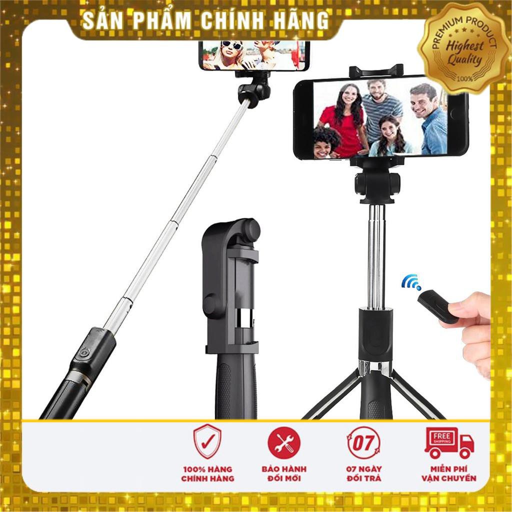 ☑✙✉Gậy tự sướng Bluetooth Selfie stick tripod L01 ca | BigBuy360 - bigbuy360.vn