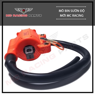 Mô Bin sườn xăng cơ MC RACING