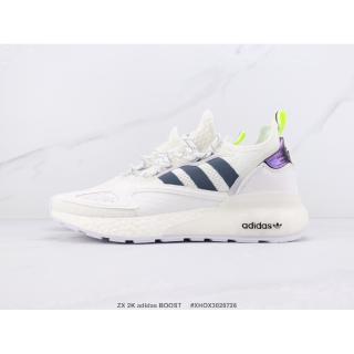 Giày Thể Thao Thoáng Khí Cho Nam Nữ Zx 2k Boost