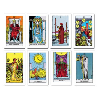 Bộ 78 lá bài tarot chất lượng cao