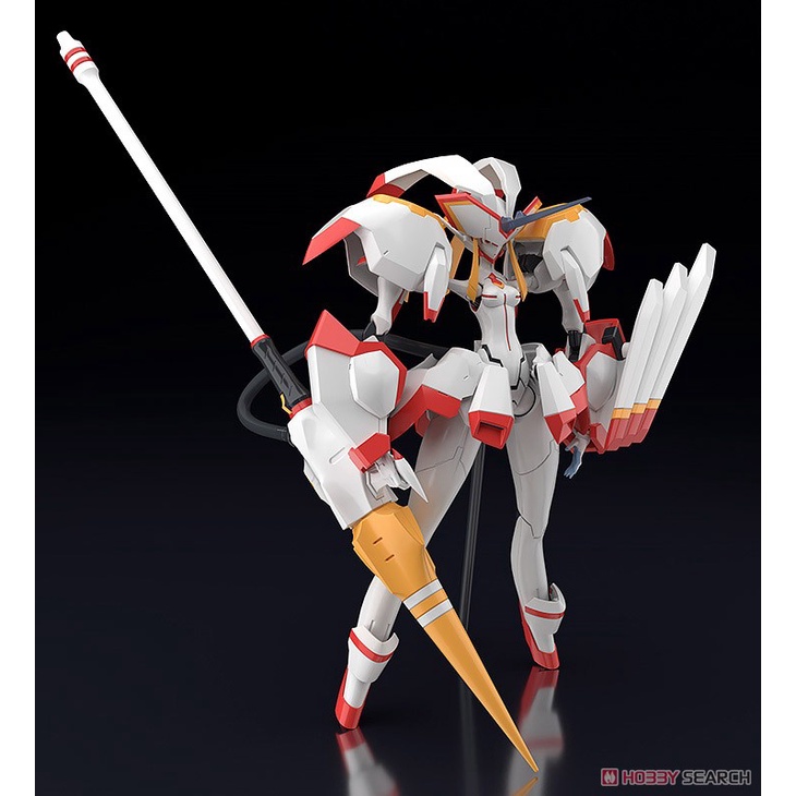 Mô Hình Lắp Ráp MODEROID Strelitzia