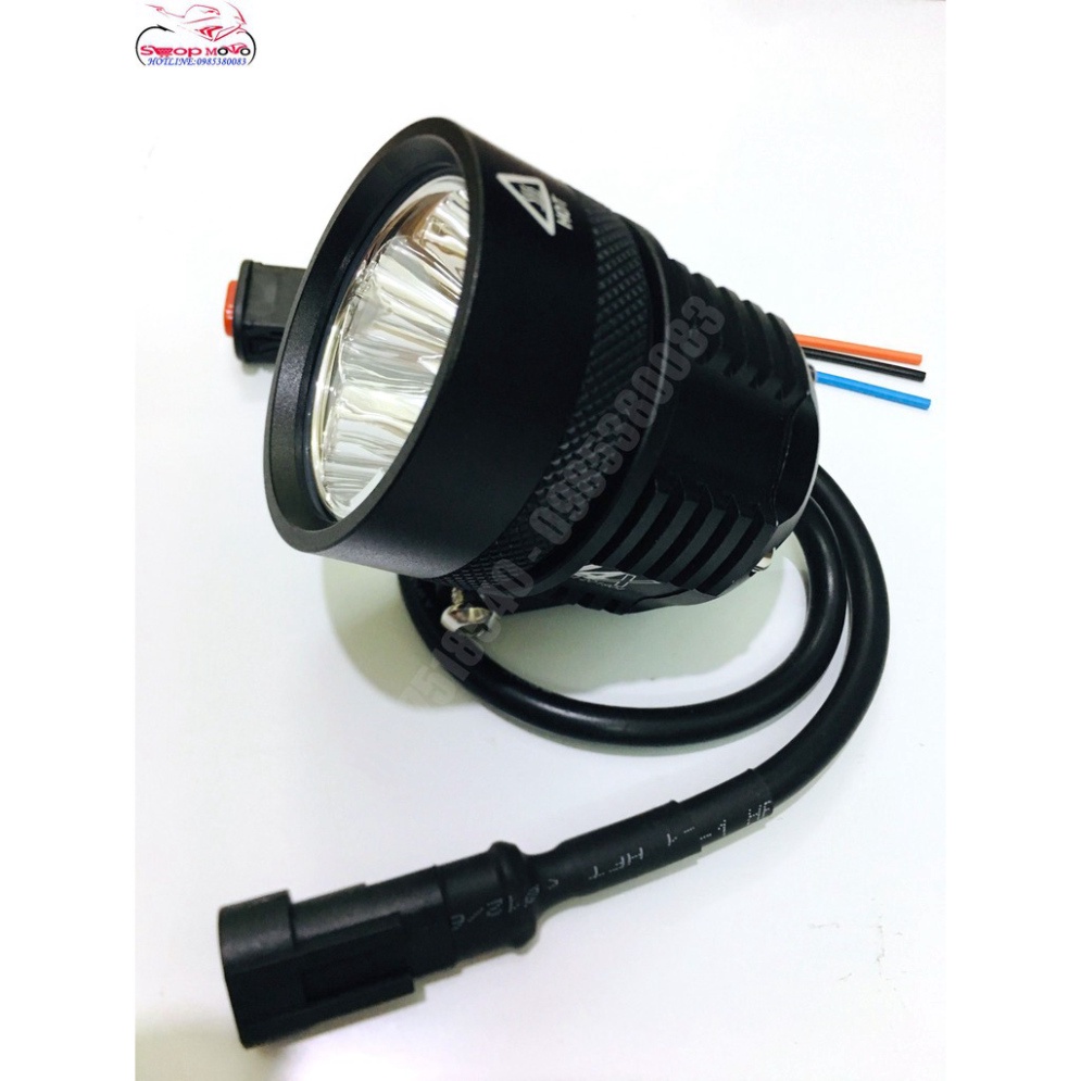 COMBOĐèn trợ sáng gắn chân Gương L4X full phụ kiện Ảnh thật Sp