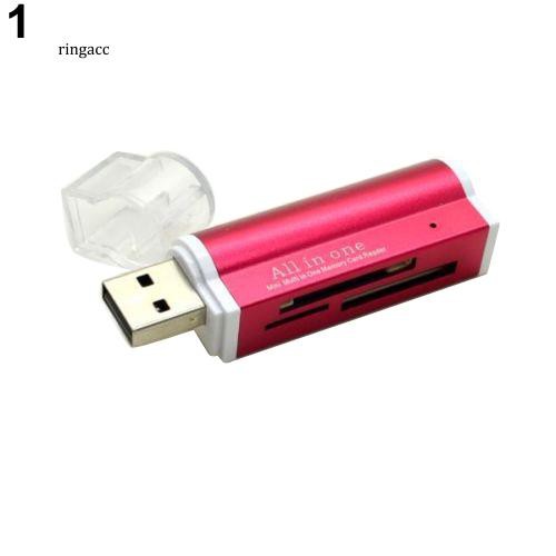 Đầu USB đọc thẻ SD và thẻ TF