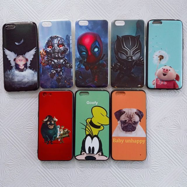 Ốp lưng Oppo A71 / Oppo A71k dùng chung