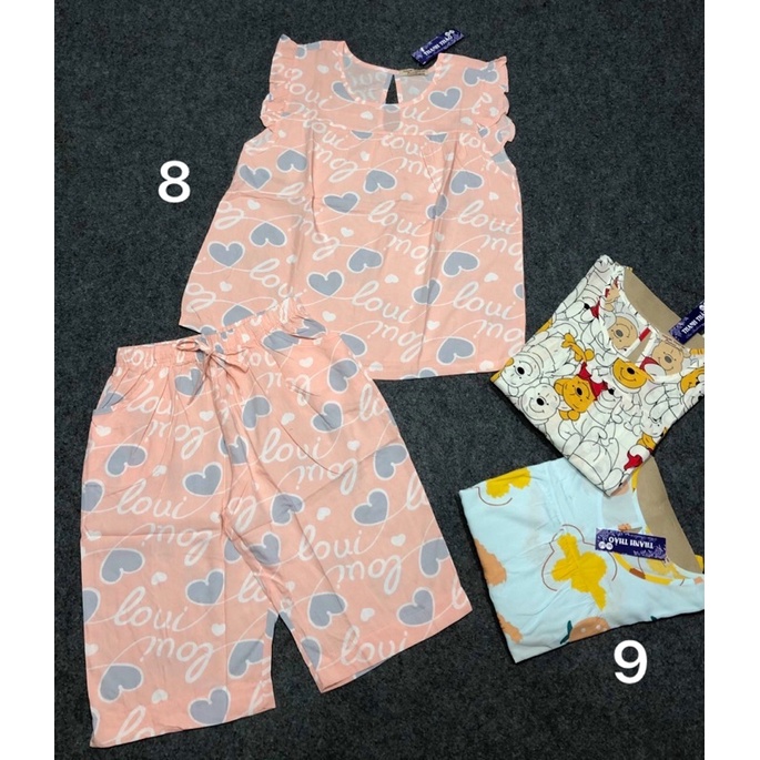 ĐỒ BỘ VẢI TOLE LANH MÁT