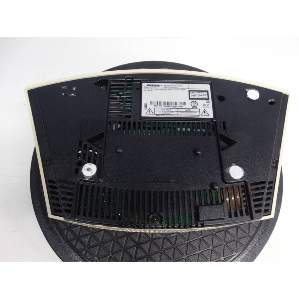 Loa BOSE AWRCCC Wave có  CD có Bluetooth Bh 3 tháng giá 3tr