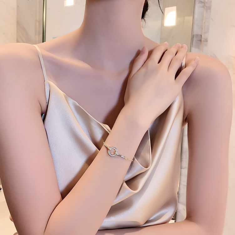 Vòng Tay Thời Trang Hàn Quốc Cho Nữ | BigBuy360 - bigbuy360.vn