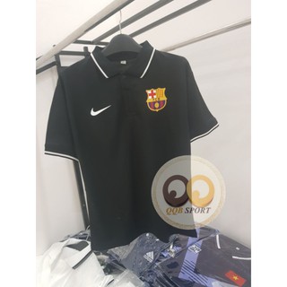 Áo thun polo clb Barcelona