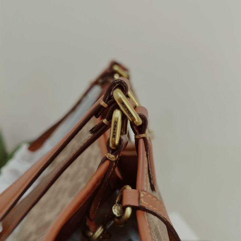 Túi C@ACH Day Tote da thật đẹp mê li