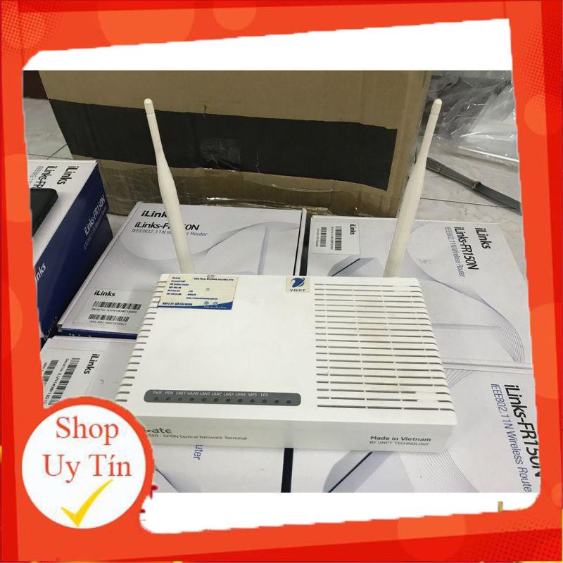 Bộ phát wifi mạng VNPT Gpon igate GW040 hàng qua sử dụng | BigBuy360 - bigbuy360.vn