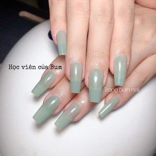 sơn gel thạch BoBo 12 màu