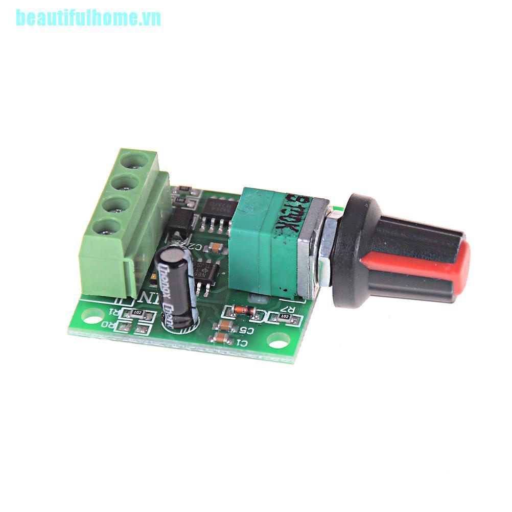 Mạch Điều Khiển Tốc Độ Động Cơ 1.8v 3v 5v 6v 12v 2a Pwm 1803b M216 Chất