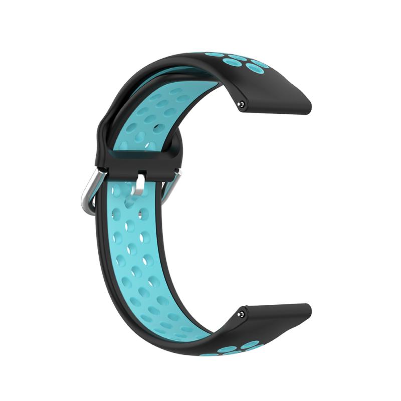 Dây Đồng Hồ Thể Thao Bằng Silicon Mềm Ls05 Với 14 Màu Bắt Mắt Tùy Chọn Dành Cho XIAOMI HAYLOU