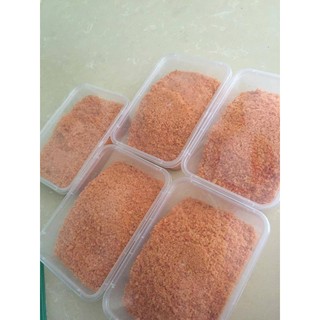 RUỐC CÁ HỒI CHO BÉ