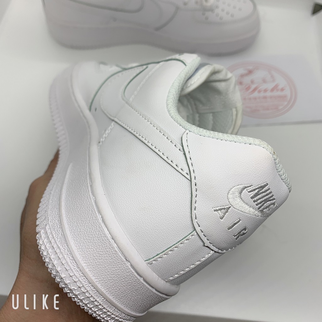 [ Hot trend- Hàng trung ] Giày Thể Thao Sneaker Af1 Full Trắng - Yabi store | WebRaoVat - webraovat.net.vn