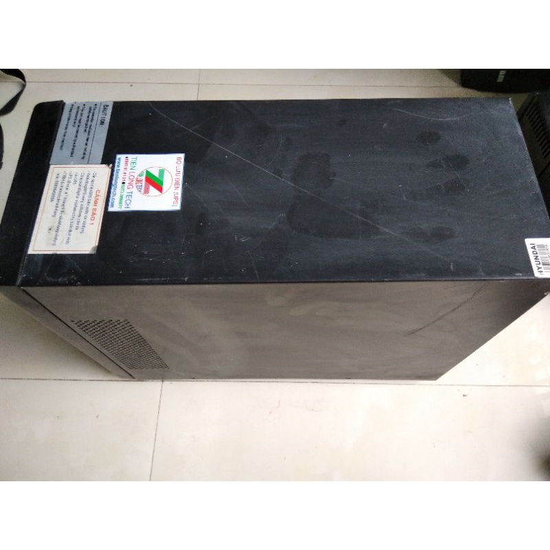 BỘ LƯU ĐIỆN UPS HYUNDAI HD-3K1 3KVA-2100W
