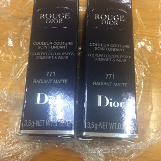 Son Dior Rouge (Thái Hà shop)