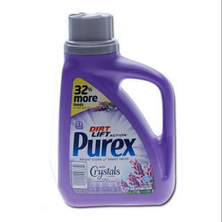 Nước giặt Purex lavender Fresh 1.47L