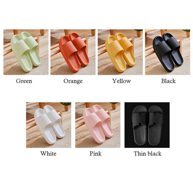 Dép Đế Dày Mềm Mại Thiết Kế Dễ Thương