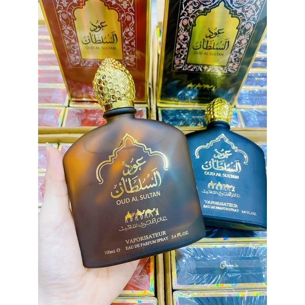 💦Nước hoa OUD AL SULTAN 100ML ❄️