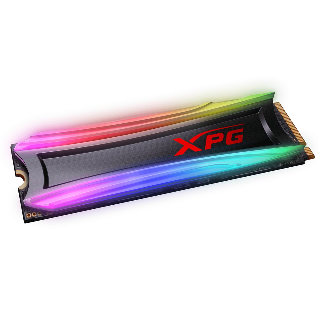 SSD NVME ADATA XPG AS40G 1TB  Tản nhiệt LED RGB | BigBuy360 - bigbuy360.vn