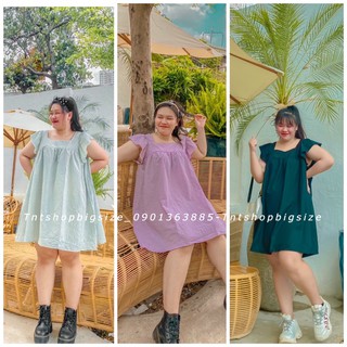Đầm bbd caro cánh tiên ảnh thật 100%