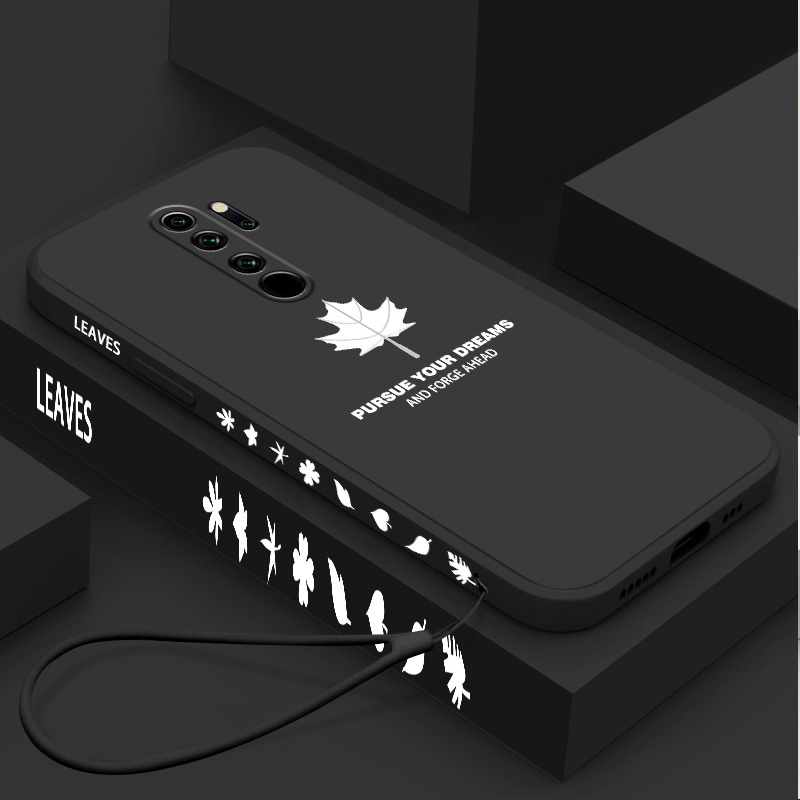Ốp điện thoại in họa tiết cho Xiaomi Redmi Note 8 Pro Note 9 Redmi 9t 9power 10x 4g K30 Pro K30