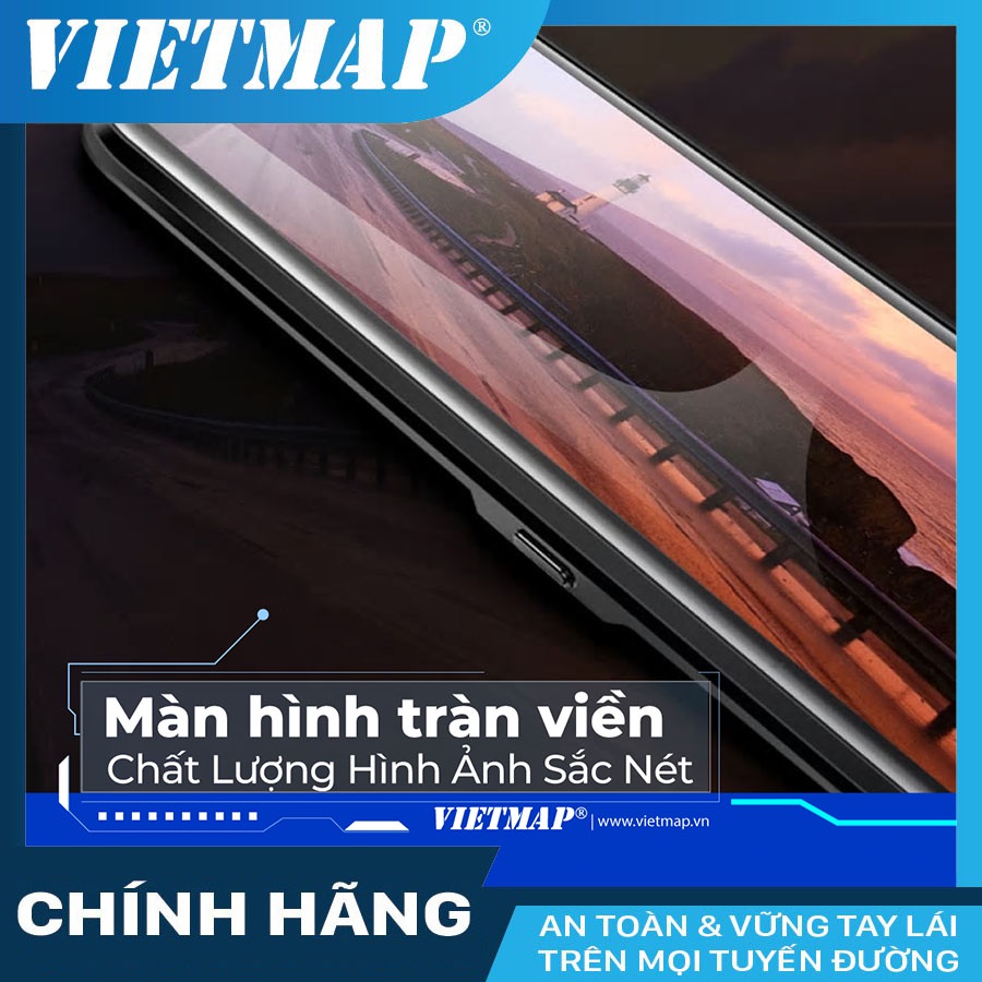 Camera hành trình VIETMAP G40 cho xe ô tô GPS Wifi Cảnh báo tốc độ | BigBuy360 - bigbuy360.vn