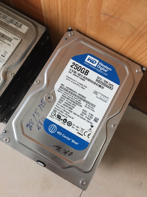 Xả ổ cứng 80Gb, 160Gb, 250Gb, 320Gb (cũ ) | BigBuy360 - bigbuy360.vn