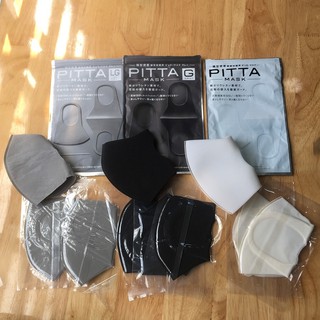 KHẨU TRANG PITTA MASK
