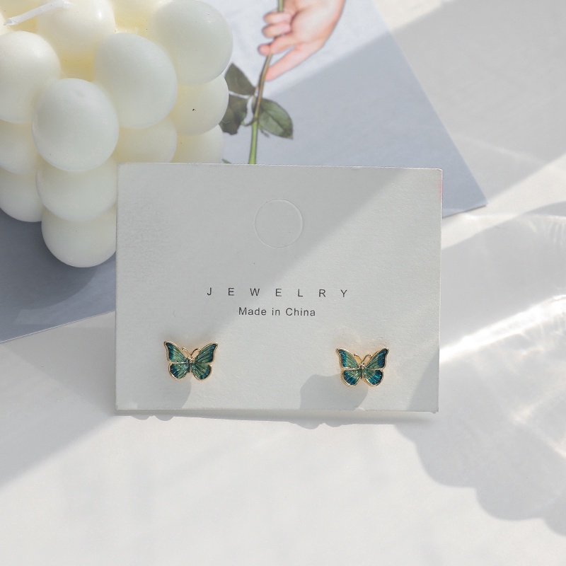 ✨✨Khuyên tai hình bướm thời trang Hàn Quốc cho nữ