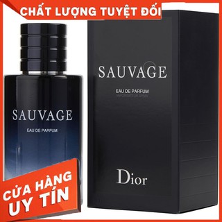 Nước hoa nam Dior Sauvage EDT❤️FREESHIP❤️Chai mini 10ml bỏ túi tiện dụng, bền chắc.